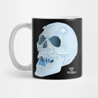 Vampire Skull Mug